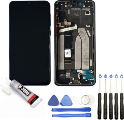 Ecran téléphone VISIODIRECT Vitre tactile+LCD pour Xiaomi Mi 9 SE