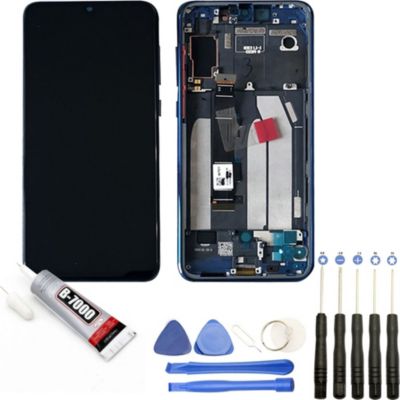 Ecran téléphone VISIODIRECT Vitre+Ecran LCD pour Xiaomi Mi 9 SE Ecran téléphone VISIODIRECT Vitre+Ecran LCD pour Xiaomi Mi 9 SE