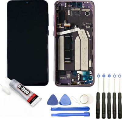 Ecran téléphone VISIODIRECT Vitre +Ecran LCD pour Xiaomi Mi 9 SE Ecran téléphone VISIODIRECT Vitre +Ecran LCD pour Xiaomi Mi 9 SE
