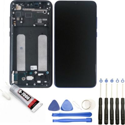 Ecran téléphone VISIODIRECT Vitre tactile+LCD pour Xiaomi Mi 9 Lite Ecran téléphone VISIODIRECT Vitre tactile+LCD pour Xiaomi Mi 9 Lite