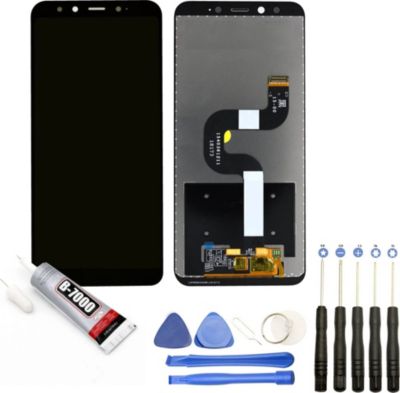 Ecran téléphone VISIODIRECT Vitre tactile Ecran LCD pour Xiaomi MiA2