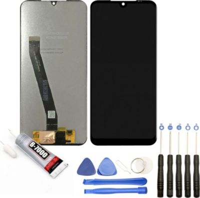 Ecran téléphone VISIODIRECT Vitre + Ecran LCD pour Xiaomi Redmi 7