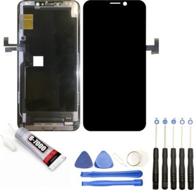 Ecran téléphone VISIODIRECT Vitre+Ecran TFT pour Iphone 11 Pro Max Ecran téléphone VISIODIRECT Vitre+Ecran TFT pour Iphone 11 Pro Max