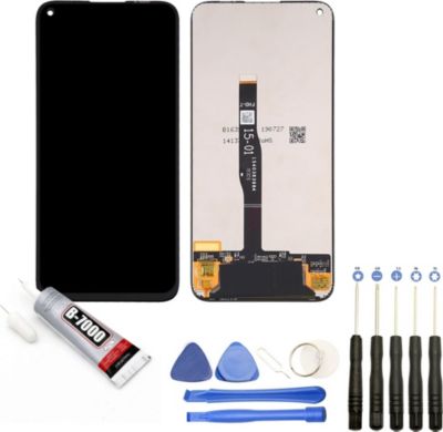 Ecran téléphone VISIODIRECT Vitre+Ecran LCD pour Huawei P40 lite Ecran téléphone VISIODIRECT Vitre+Ecran LCD pour Huawei P40 lite