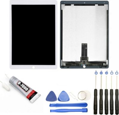 Ecran téléphone VISIODIRECT Vitre+Ecran LCD pour Ipad Pro A1670 Ecran téléphone VISIODIRECT Vitre+Ecran LCD pour Ipad Pro A1670