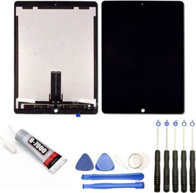 Ecran téléphone VISIODIRECT Vitre+Ecran LCD pour Ipad Pro A1671