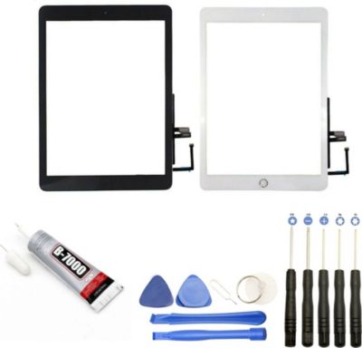 Ecran téléphone VISIODIRECT Vitre écran tactile pour IPad 6 A1954