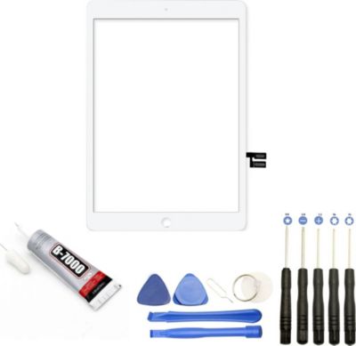 Ecran téléphone VISIODIRECT Vitre écran tactile pour IPAD 7 A2197
