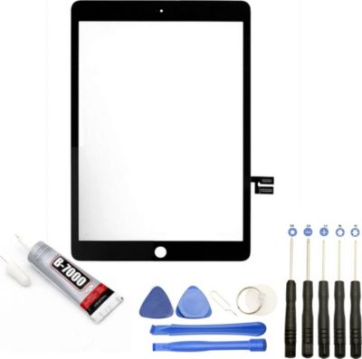 Ecran téléphone VISIODIRECT Vitre écran tactile pour IPAD 7 A2198 Ecran téléphone VISIODIRECT Vitre écran tactile pour IPAD 7 A2198