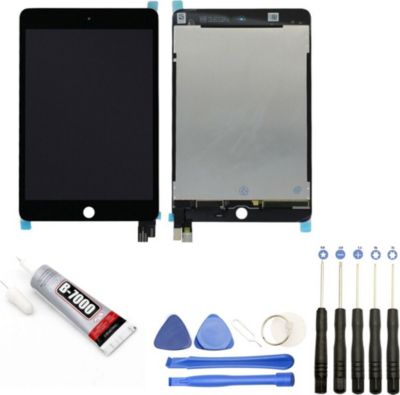 Ecran téléphone VISIODIRECT Vitre+Ecran LCD pour IPAD Mini 5 A2125