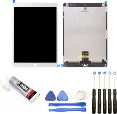 Ecran téléphone VISIODIRECT Vitre+Ecran LCD pour IPAD Pro 1701 A1709