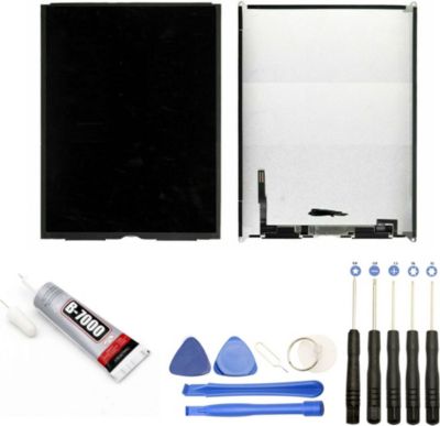 Ecran téléphone VISIODIRECT Vitre+Ecran LCD pour IPad Pro 1701 A1852