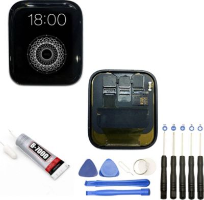 Ecran téléphone VISIODIRECT Ecran LCD pour Apple Watch Serie 5 44mm Ecran téléphone VISIODIRECT Ecran LCD pour Apple Watch Serie 5 44mm