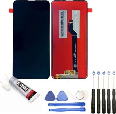 Ecran téléphone VISIODIRECT Ecran LCD pour Asus Zenfone 6 ZS630KL