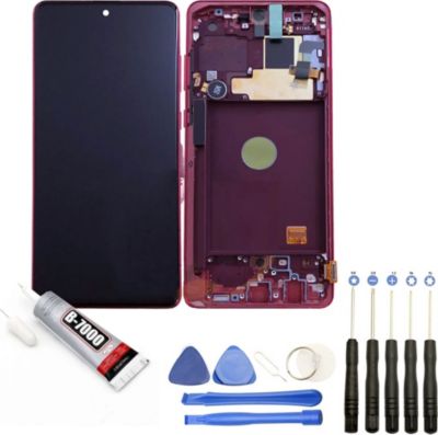Ecran téléphone VISIODIRECT Ecran LCD pour Samsung Galaxy Note 10