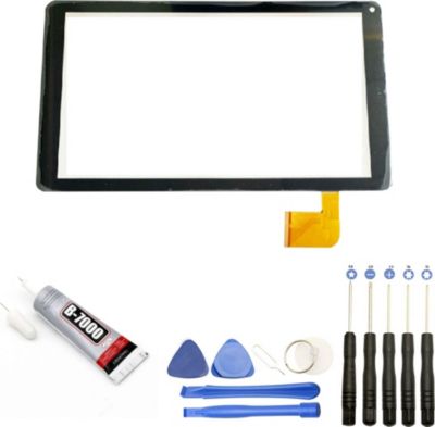 Ecran téléphone VISIODIRECT Ecran pour Tablette Thomson SPTEO10BK16