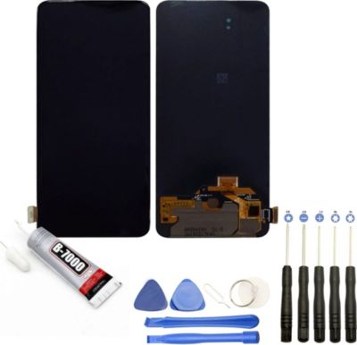 Ecran téléphone VISIODIRECT Vitre+Ecran LCD pour Oppo Reno zoom 10X Ecran téléphone VISIODIRECT Vitre+Ecran LCD pour Oppo Reno zoom 10X