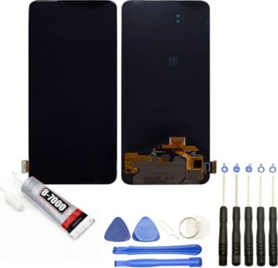 Ecran téléphone VISIODIRECT Vitre+ Ecran LCD pour Oppo Reno zoom 10X