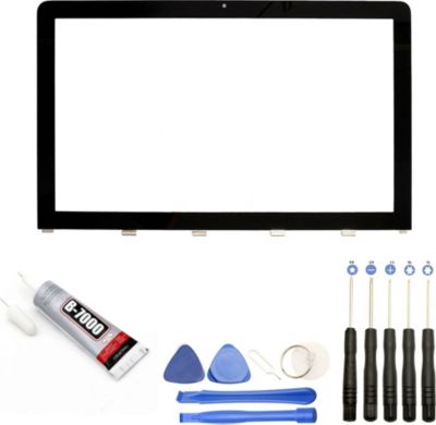 Ecran téléphone VISIODIRECT Vitre pour Apple IMac A1311