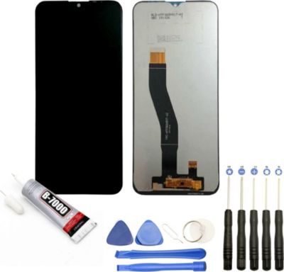 VISIODIRECT Vitre + Ecran LCD pour WIKO View lite 4