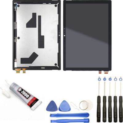 Ecran téléphone VISIODIRECT Vitre+Ecran LCD pour Microsoft Pro7 1866 Ecran téléphone VISIODIRECT Vitre+Ecran LCD pour Microsoft Pro7 1866