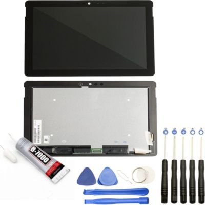 Ecran téléphone VISIODIRECT Vitre+Ecran LCD pour Microsoft Go 1824 Ecran téléphone VISIODIRECT Vitre+Ecran LCD pour Microsoft Go 1824