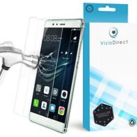 Protège écran VISIODIRECT 2 Film pour OnePlus Nord taille 6.44"
