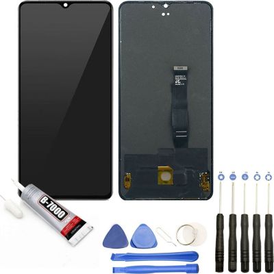 Ecran téléphone VISIODIRECT Vitre + ecran LCD pour OnePlus 7T