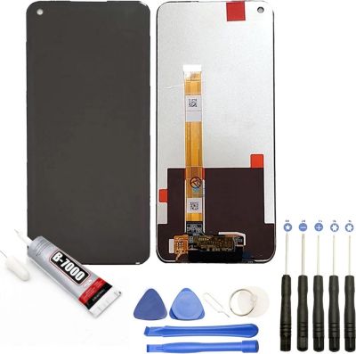Ecran téléphone VISIODIRECT Vitre + ecran LCD pour Oppo A53S Ecran téléphone VISIODIRECT Vitre + ecran LCD pour Oppo A53S
