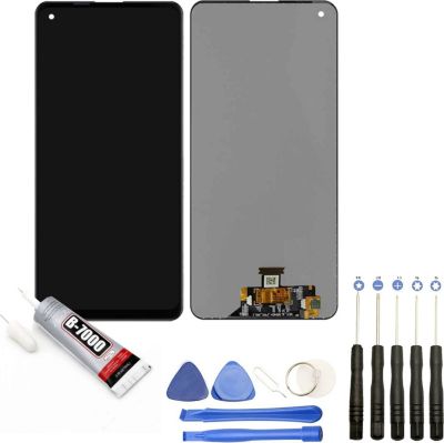 Ecran téléphone VISIODIRECT Vitre + ecran LCD pour Samsung Galaxy