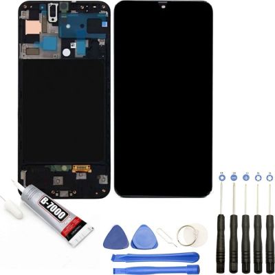 Ecran téléphone VISIODIRECT Vitre + ecran LCD pour Samsung Galaxy