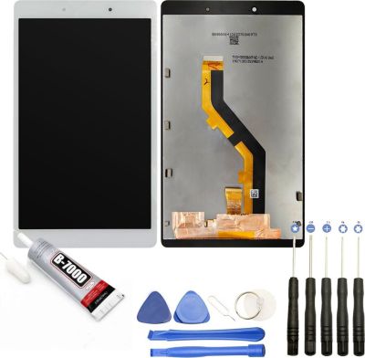 Ecran téléphone VISIODIRECT Vitre + ecran LCD pour Samsung Galaxy