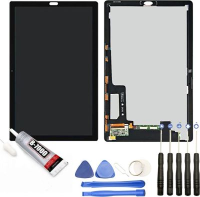 Ecran téléphone VISIODIRECT Vitre + ecran LCD pour tablette HUAWEI