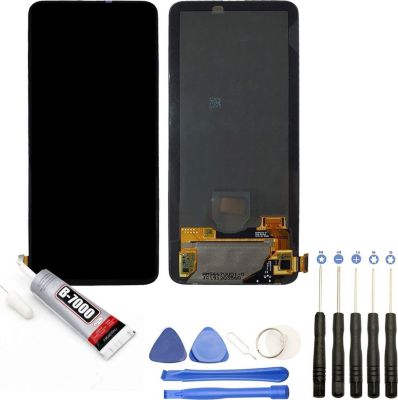 Ecran téléphone VISIODIRECT Vitre + ecran LCD pour Xiaomi Poco F2
