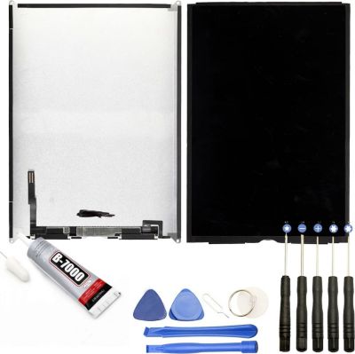 Ecran téléphone VISIODIRECT Vitre + ecran LCD pour IPad 8