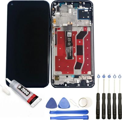 Ecran téléphone VISIODIRECT Vitre+ ecran LCD sur chassis pour Huawei
