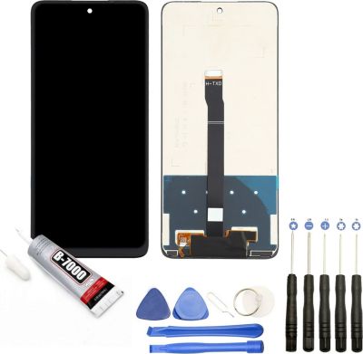 Ecran téléphone VISIODIRECT Vitre + ecran LCD pour Huawei P smart