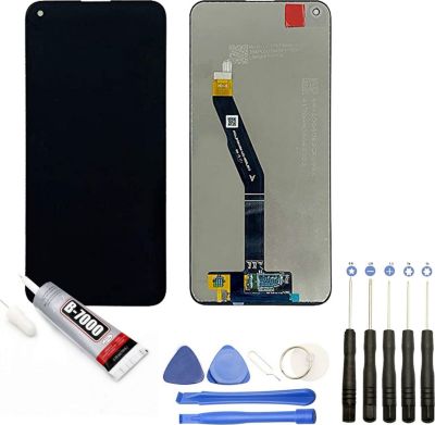 Ecran téléphone VISIODIRECT Vitre + ecran LCD pour Huawei P40 lite