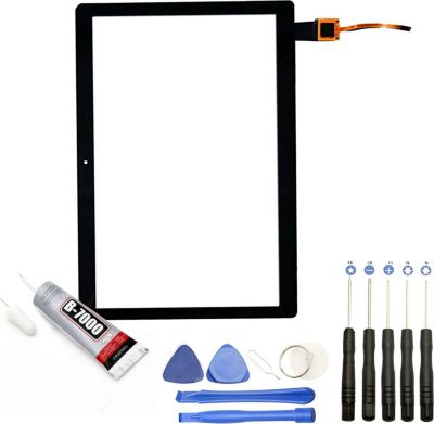 Ecran téléphone VISIODIRECT Vitre pour Lenovo TAB M10