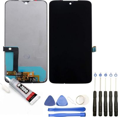 Ecran téléphone VISIODIRECT Vitre + ecran LCD pour Motorola Moto G7 Ecran téléphone VISIODIRECT Vitre + ecran LCD pour Motorola Moto G7