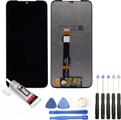 Ecran téléphone VISIODIRECT Vitre + ecran LCD pour Motorola Moto G8 Ecran téléphone VISIODIRECT Vitre + ecran LCD pour Motorola Moto G8