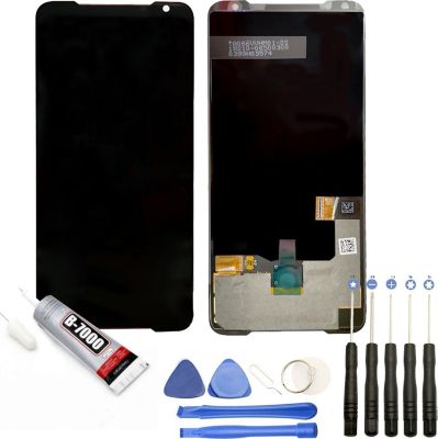 Ecran téléphone VISIODIRECT Vitre + ecran LCD pour Asus Rog