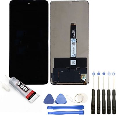 Ecran téléphone VISIODIRECT Vitre + ecran LCD pour Xiaomi Poco X3