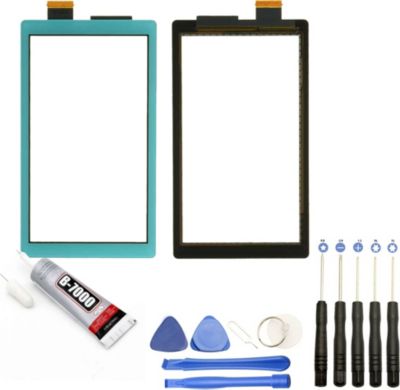 Ecran téléphone VISIODIRECT Vitre pour Nintendo Switch Lite Ecran téléphone VISIODIRECT Vitre pour Nintendo Switch Lite