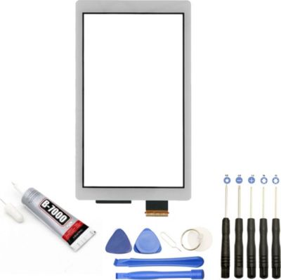 Ecran téléphone VISIODIRECT Vitre pour Nintendo Switch Lite Ecran téléphone VISIODIRECT Vitre pour Nintendo Switch Lite