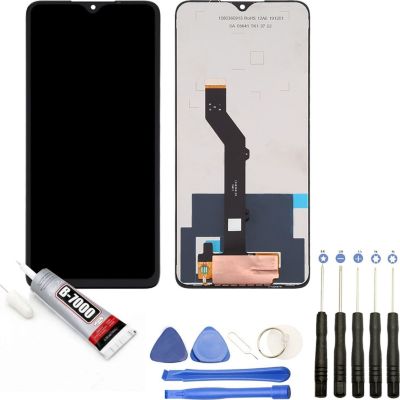 VISIODIRECT Vitre + ecran LCD pour Nokia 5.3
