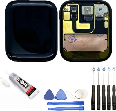 Ecran téléphone VISIODIRECT Vitre + ecran LCD pour Apple Watch