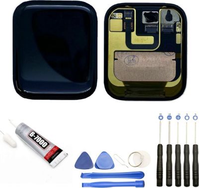 Ecran téléphone VISIODIRECT Vitre + ecran LCD pour Apple Watch