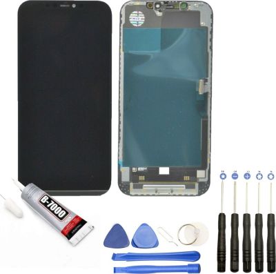 Ecran téléphone VISIODIRECT Vitre+Ecran LCD pour Iphone 12 Pro Max Ecran téléphone VISIODIRECT Vitre+Ecran LCD pour Iphone 12 Pro Max