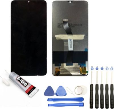 VISIODIRECT Ecran LCD pour Xiaomi Redmi Note 8 Pro